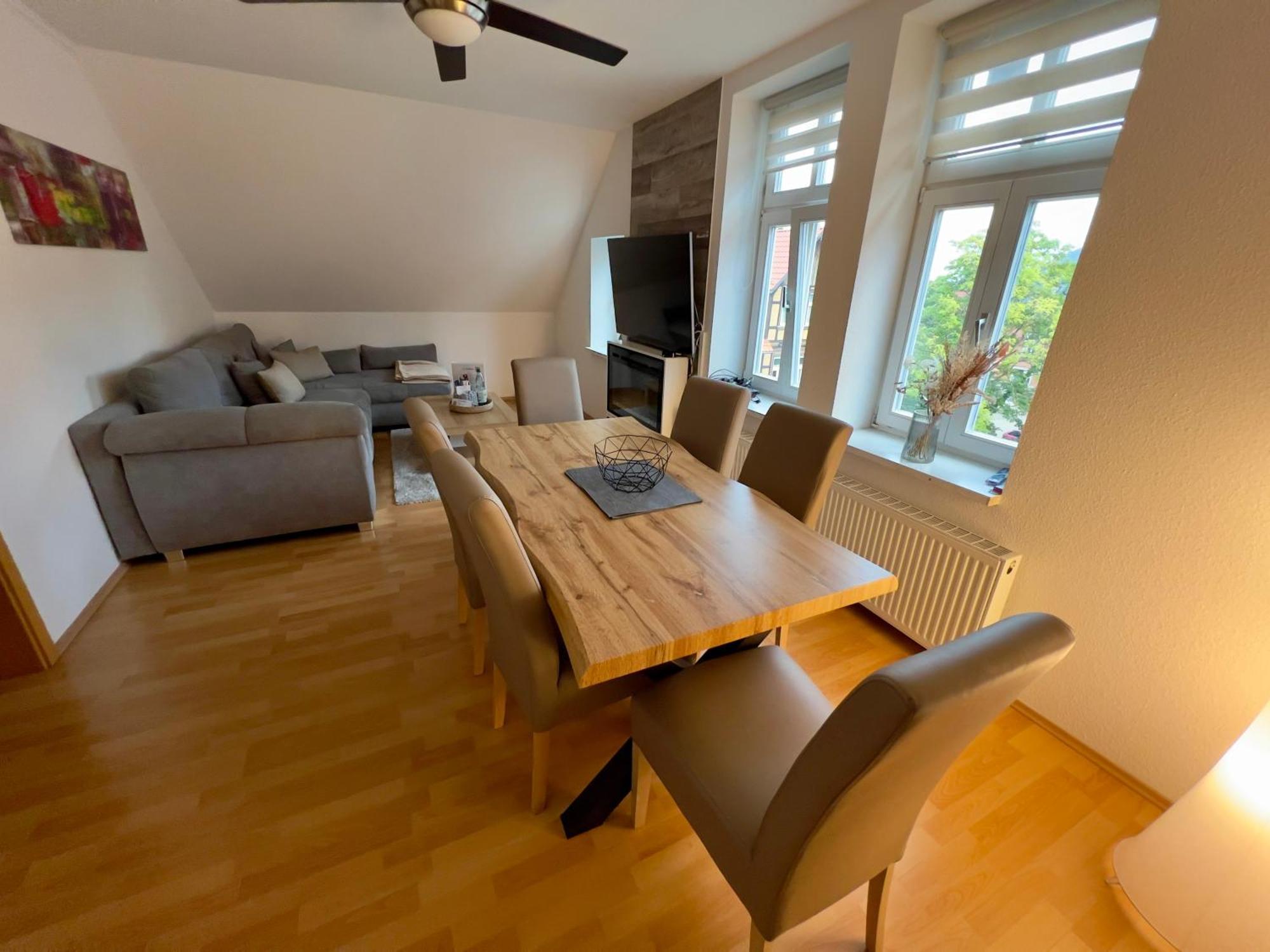 Fewo Schlossblick #Innenstadt #Garten #Netflix Von Harztraveler Wernigerode Exterior photo